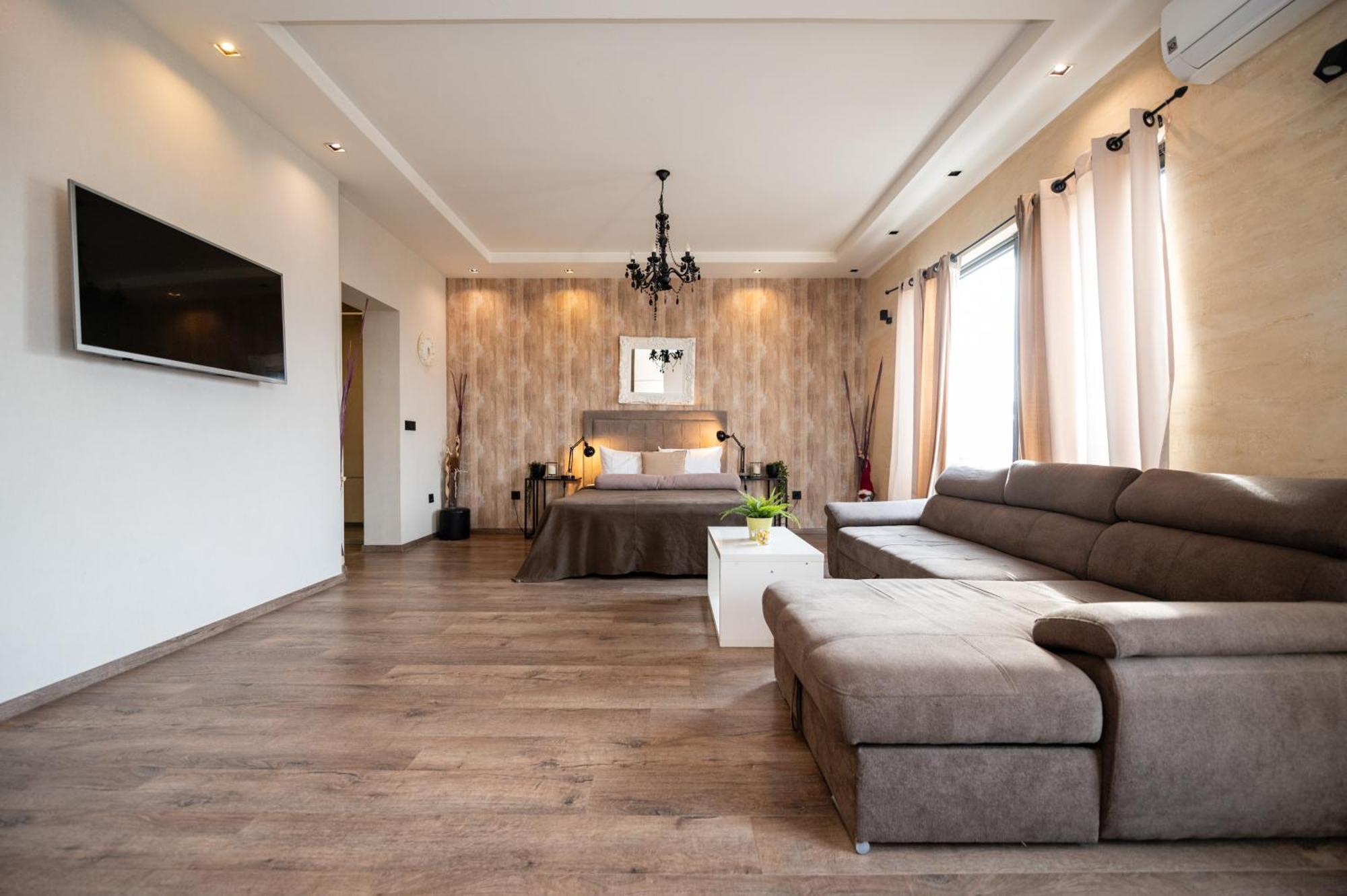 Central Business Apartments Terazije Belgrade Exterior photo