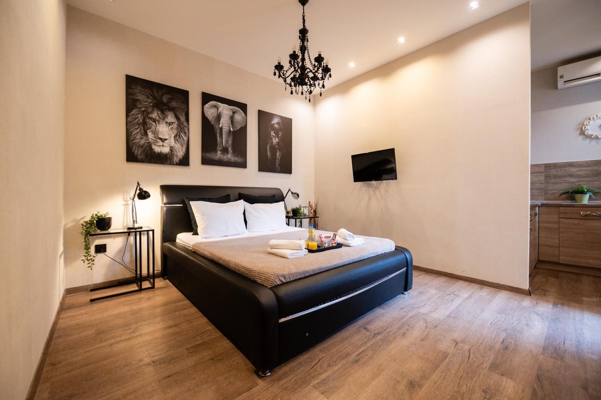 Central Business Apartments Terazije Belgrade Exterior photo
