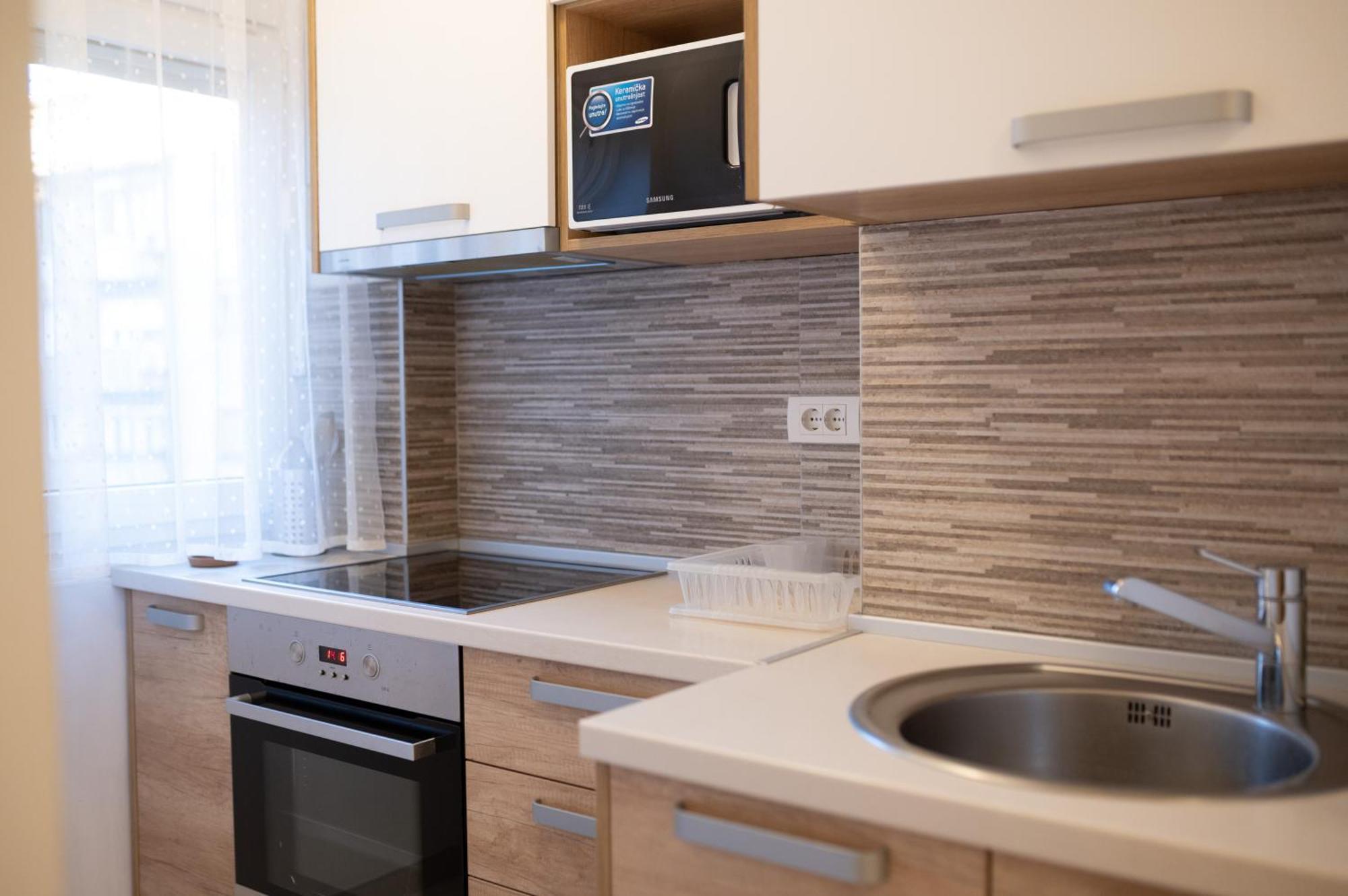 Central Business Apartments Terazije Belgrade Exterior photo